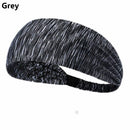 Headwear Yoga Fitness Yoga Headbands Athletic Wear Head Band Sport Hairbands