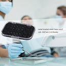 Dental Metal Ceramic Bracket 3-4-5 Hooks Orthodontic Treatment Oral Care Newly