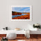 DIY Digital Painting By Numbers Landscape Picture Frameless Wall Art Room Decor