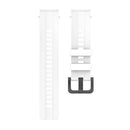 Silicone Watch Band Smart Bracelet Wrist Strap for Honor GS Pro (White) Newly