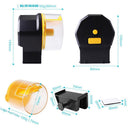 Adjustable Automatic Fish Dispenser Aquarium Fish Food Feeder Electronic Timer