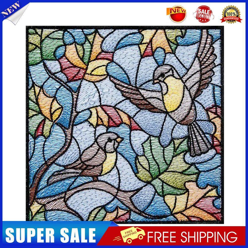 5D Diamond Painting Texture Flowers Full Round Drill Rhinestone DIY (A1889)