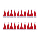 Xmas Lollipop Cover Creative Chic Ornament for Kitchen Utensils Soda Wine Bottle
