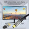8K 60Hz Mini DP to DP Adapter 4K 144Hz Bi-Directional Male to Female Converter