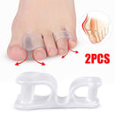 Reusable Bunion Splitter Toe Corrector Toe Separator Pain Relief Foot Care