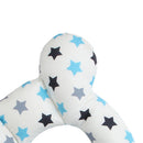 Cute Baby Head Protector Pillow Infant Toddler Prevent Injured Pad (Star) Newly