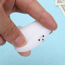 1pcs Cute Mini Squeeze Stretchy Animal Heal Stress Small Seal