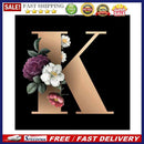 DIY Full Round Drill Diamond Painting letter K Mosaic Rhinestone Craft