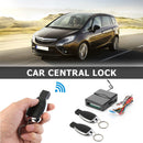 Central Door Lock Vehicle Keyless Entry Car Remote Control Central Locking Kit
