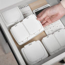 Storage With Cover Storage Box Storage Boxs Cotton Swab Box Plastic Box
