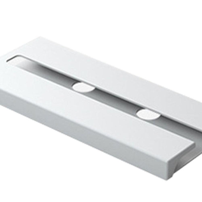 Wine Glass Rack Cabinet Stemware Holder Hanger Kitchen Organizer (White)