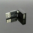 360 Degree Free Rotation Usb Male To Female Bending D 2Q6W Y6S8 Quick F3N3 L4S0