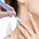 2pcs Point Drill Pen Replacement Clay for DIY Square Round Diamond Painting