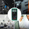 Dwell Angle Temperature with Test Leads Digital Automotive Tester Multimeter