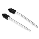 Gas Motor Cylinder Compression Tester Tool Kit Pressure Gauge with Adapter