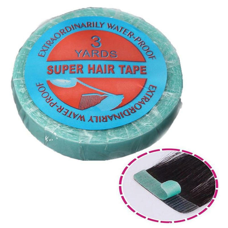 Extraordinarily Glue Hairpiece Wig Hair Extension Tapes Double-sided Adhesive