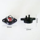 Clear Carburetor Oil bubble Fuel Pump Chainsaws Trimmer Carburetter Primer