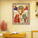 Religious Figures 5D Diamond DIY Painting Craft Home Decor