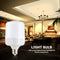 10W LED Lamp E27 Light Bulb Replacement Spotlight for Home Living Room