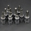 46pcs Multifunction Combination Tool Tool Wrench Repair Kit f