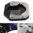 Side Kick Stand Foot Extension Pad For YAMAHA XT1200ZE SUPER TENERE 2014-2021