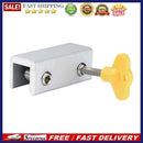 Window Cable Lock Restrictor Window Lock Door Security Guard for Baby Safety