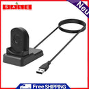 USB Charging Cable Stand Smart Watch Charger Dock for Fossil Gen 5/4 HR Sport