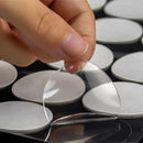 Wax Stamp Seal Mat Silicone Molds for DIY Envelopes Scrapbooking (12 Holes)