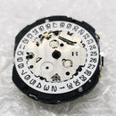 3' Quartz Movement Calendar YM92A 6/9/12Pin Watch Movement for Wristwatch Repair