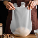Silicone Kneading Dough Bag Flour Mixing Making Pastry Mixer Kitchen Baking Tool