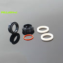 RISK Mountain Bike Front Fork Oil Sponge Dust Oil Sealed Foam Ring Kit (A)