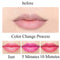 Women Lip Long Lasting Color Change Lipsalve Lip Balm Temperature Sensitive