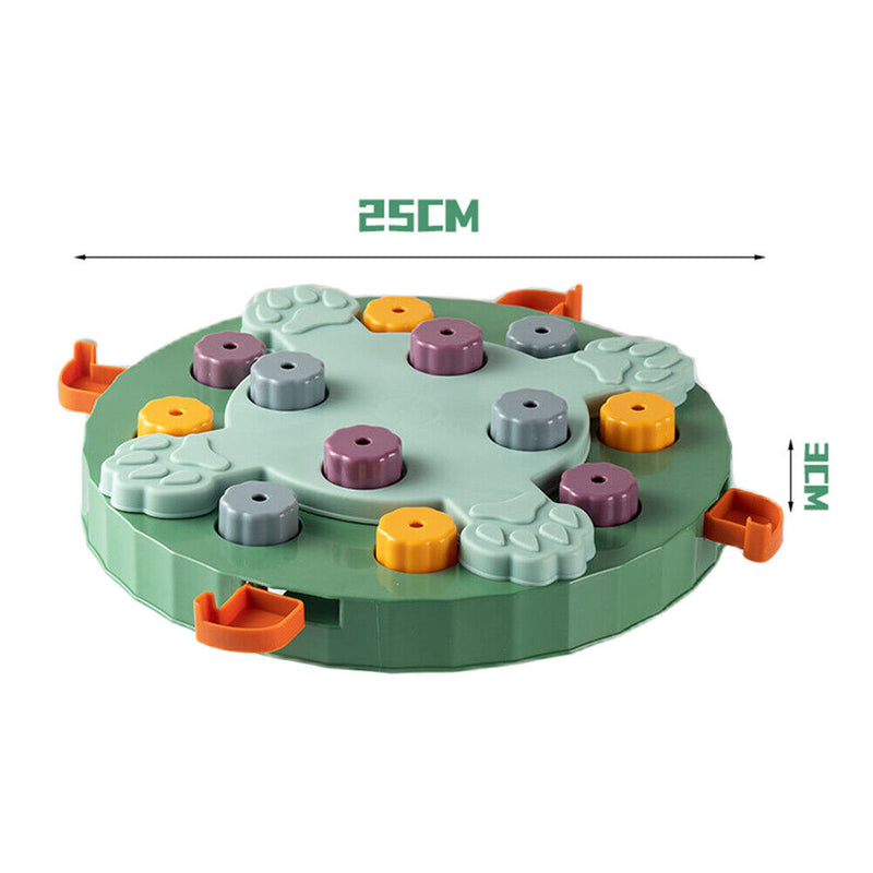 Funny Slow Feeder Puppy Accessories Slow Food Dispenser Pet Supplies for Dog Cat