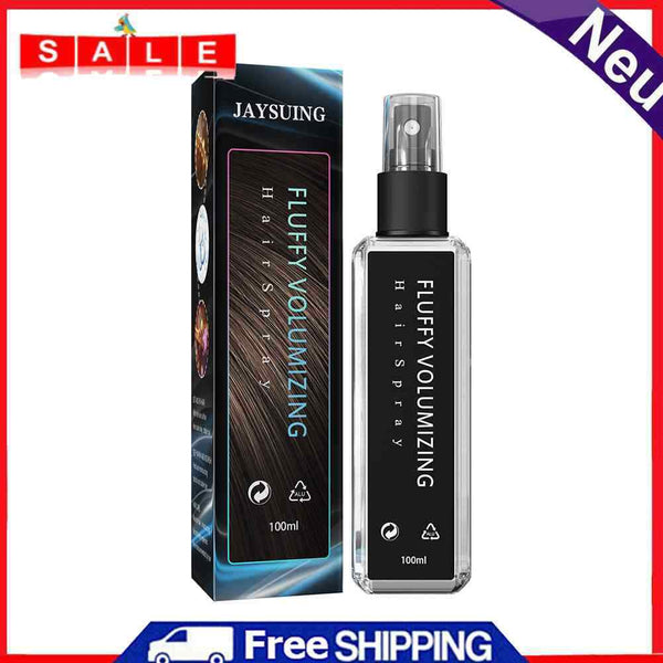 Hairstyle Setting Spray Adds Thickness Conditioner Spray Volume Hair Care Tools