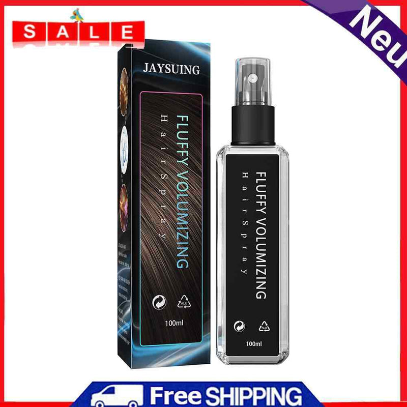 Hairstyle Setting Spray Adds Thickness Conditioner Spray Volume Hair Care Tools