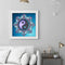 5D DIY Diamond Painting Mandala Partial Special Shape Drill Rhinestone Art Newly
