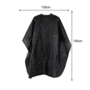 1pcs Hairdressing Cape Hair Cut Salon Barber Cloth Gown Apron N6X0 Protect V2U5