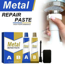 AB Metal Repair Adhesive Super Glue Iron Steel Auto Welding Glue Radiator S5G1