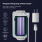 Portable Mosquito Killer Lamp Pest Bug Insect Repellent Light (White Green)