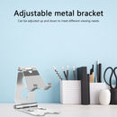 Adjustable Mobile Phone Bracket Support Aluminum Alloy Tablet Desk Holder Stand