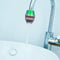 House Tap Water Purifier Activated Carbon Remove Rust Faucet Filter (Green)
