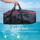 Fishing Carry Case for Fishing Finder Bait Boat Waterproof Portable Storage Bag