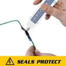 Electronic Sealing Insulation Glue Waterproof Liquid Sealant (White 30ml)