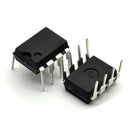 Stable Electronic Accessories Timing Top DIP-8 Alarm Clock IC Timers Precision