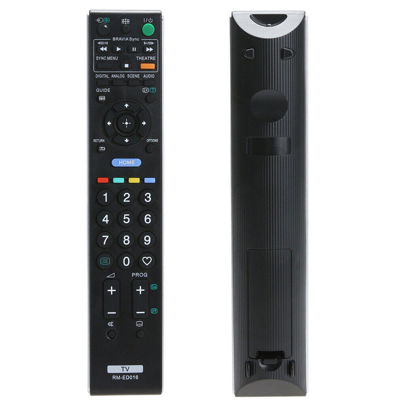 Universal Television Replacement Remote Control Fit for Sony RM-ED016 TV