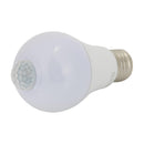LED PIR Bulb Light Night Light Motion Sensor Lamp for Home Lighting (5W) Newly