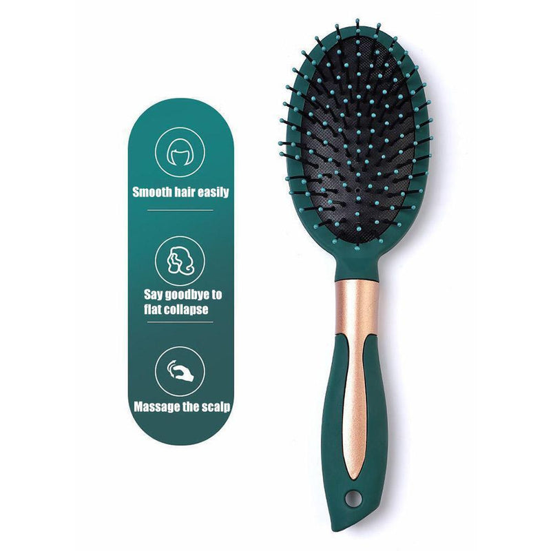 Hair Brush Detangling Hairbrush Anti Static Massage Oval Comb`