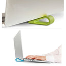 Computer Pad Adjustable Bracket Laptop Stand Cooling Base Increased Shelf