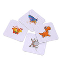 G/N Children's Memory Training Matching Game Board Link Up Education Interactive Sp
