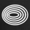 Circle Frame Metal Cutting Dies for DIY Scrapbooking Card Die Cuts (AB0043)